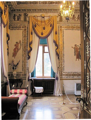 Творческий универсализм Карла Росси