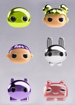 Роль иллюстрации в создании бренда.