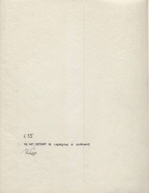 Этика и эстетика тишины: Тихие зоны в шумном городе