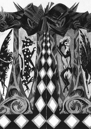 Александр Таиров – звезда режиссера в созвездии художников