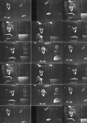 Право смотреть: барьер и наблюдение в документальной фотографии