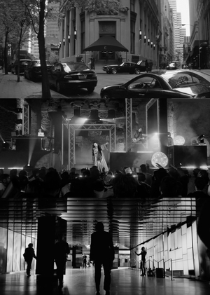 Архитектурные слои в фильмах «Джон Уик»