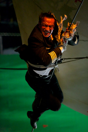 Невесомость и полет: Эволюция спецэффектов