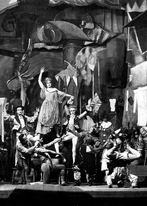 Александр Таиров — звезда режиссера в созвездии художников