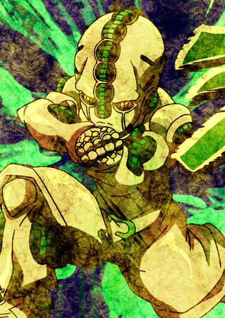 Психоакустические приемы в Jojo