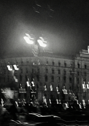 Событие в структуре глобального шума