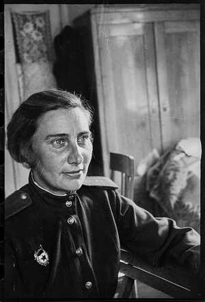 Эволюция статуса женщины в первый век российской фотографии