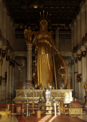 Абрис формирования и развития классицистического образца