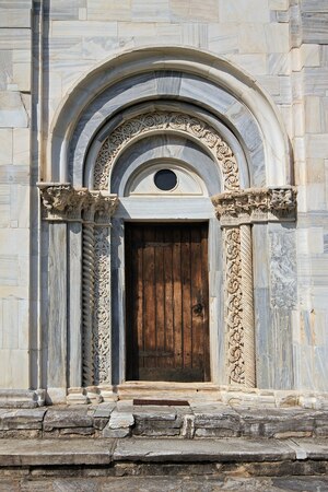 Крестово-купольный храм и базилика в восточно-христианской архитектуре