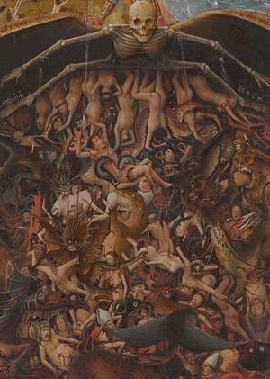 Как художники Северного Возрождения изображали Страшный суд