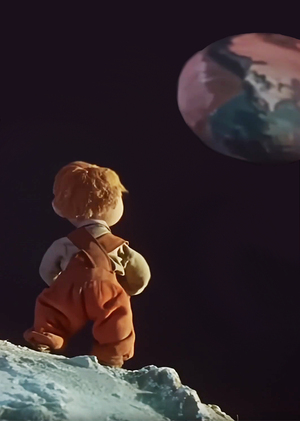 Кукольная анимация Эльберта Туганова