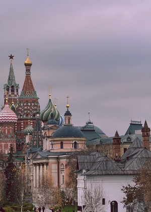 Храмы как неотъемлемая часть городского саундскейпа