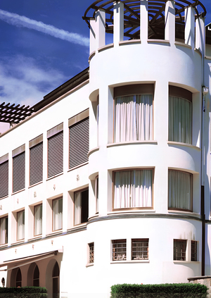 Наследие Лооса: философия функционализма на примере современной архитектуры