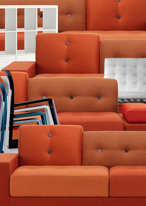 Комфорт в массовой и элитарной мебели XIX–XXI веков