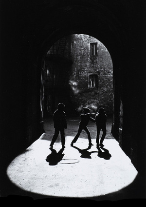 Ленинград 1970-1980-х гг. в объективе фотографов-нонконформистов