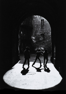 Ленинград 1970-1980-х гг. в&nbsp;объективе фотографов нонконформистов
