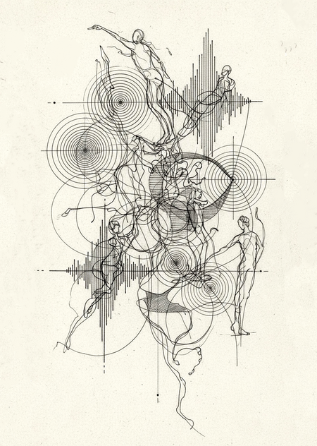 Кросс-модальные ассоциации: связь звука и восприятия