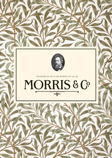 Работы «Morris & Co» как отражение эпохи