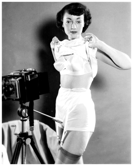 Архитектура тела :  "Идеальная грудь" как символ эпохи