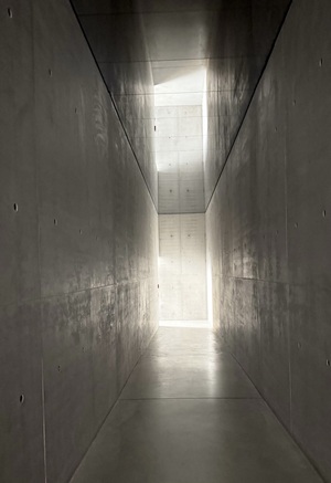 Пустота как экспозиционный элемент