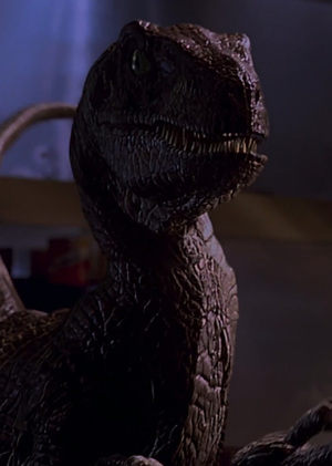 Сравнение технологий создания динозавров, в фильмах «Парк юрского периода»