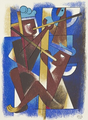 Влияние культуры цивилизации Древней Майя на современное искусство