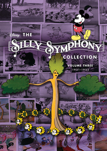 Влияние «Silly Symphony» на&nbsp;«Mickey Mouse»