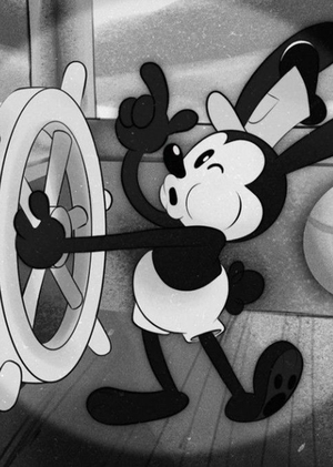 Монтаж в американской рисованной анимации в эпоху немого кино