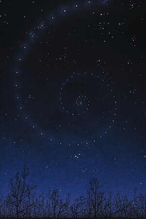 Абстракция и космос: как художники XX века искали форму для неизобразимого