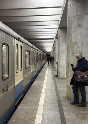 Саундскейп переходов: акустическая экология московских подземных переходов