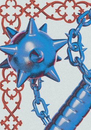 Future Medieval: средневековье в современном графическом дизайне