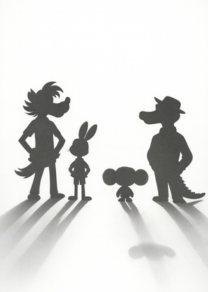 Советские герои в российских ребутах: эволюция дизайна персонажей