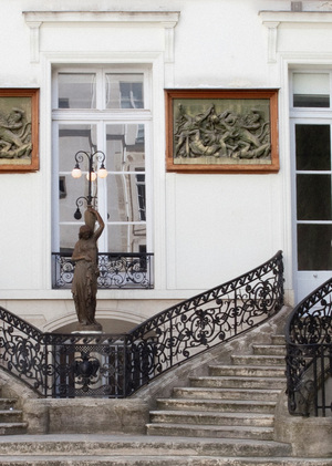 Анализ деятельности галереи Perrotin