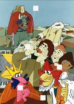 Авторский стиль Роберта Саакянца как часть армянской культуры