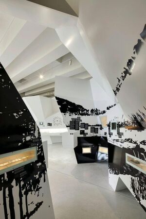 Эволюция выставочного пространства под влиянием художественных движений