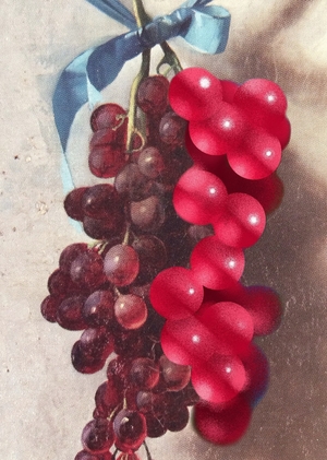 Эволюция эстетического изображения винограда: от античности до 21 века