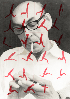 Как работает ручная техника в плакатах Хенрика Томашевского