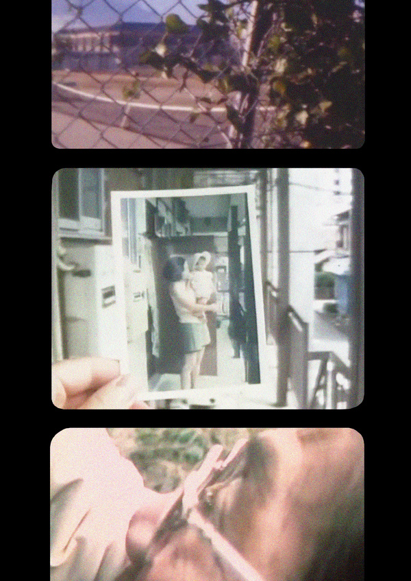 Конструирование близости в дневниковых фильмах Наоми Кавасе