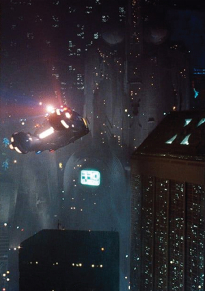  Эволюция визуальных эффектов в серии фильмов «Бегущий по лезвию»