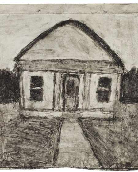 Образ дома в работах Джеймса Касла