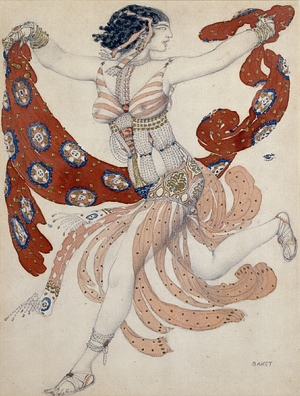 «Русские сезоны» С. П. Дягилева