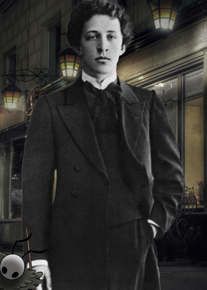 А. Блок. «Ночь. Улица. Фонарь. Аптека». Анализ звукового образа 