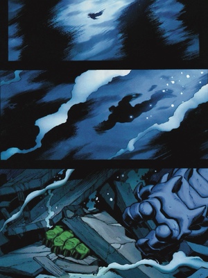 Архетипы и визуальная идентичность персонажей в комиксе