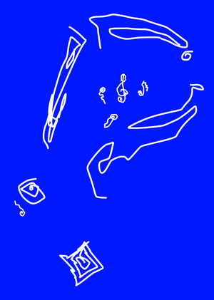 Кристин Сан Ким: Звук как визуальный объект и пространство