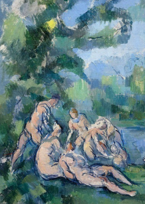 Нагота женского тела в живописи: от наготы мифологической до наблюдаемой