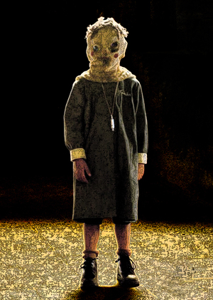 Образ ребёнка в хоррорах