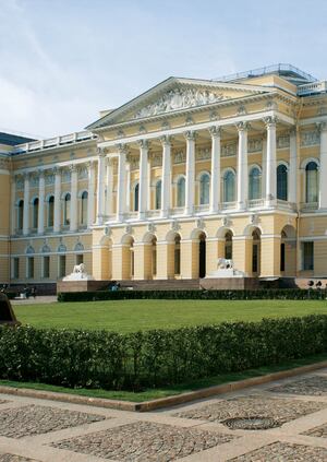 Творческий универсализм Карла Росси