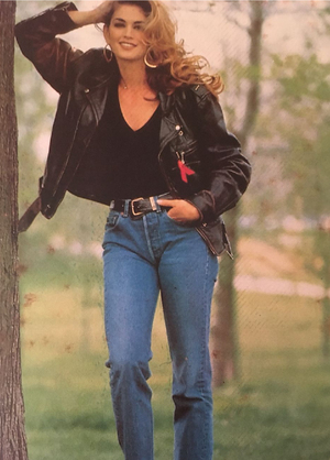 Джинсы как символ свободы и равенства