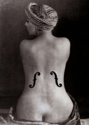 Ман Рэй на стыке искусства и коммерции: трансформация языка фэшн-фотографии