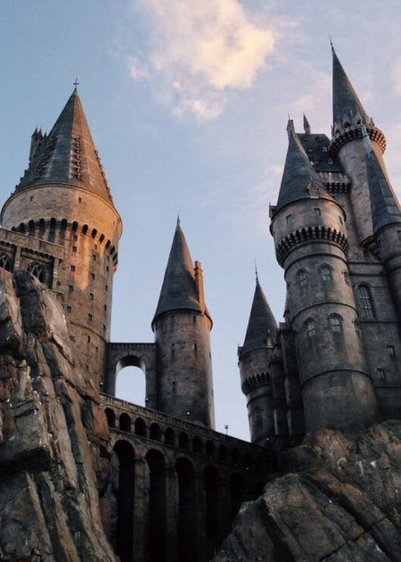 Поттериана: художественный образ Школы Чародейства и Волшебства Хогвартс